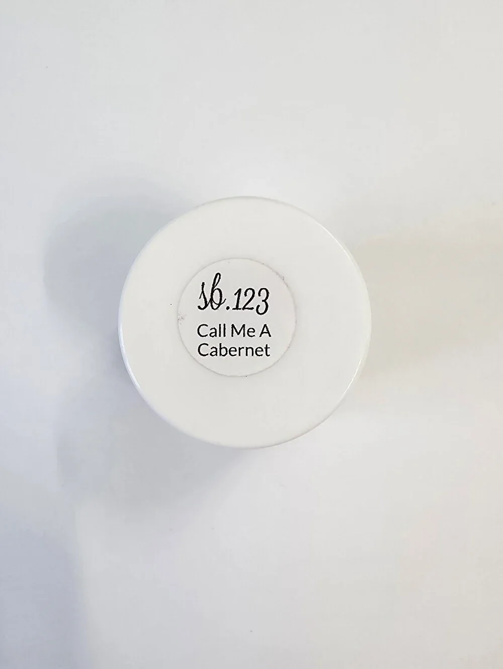 Sparkle & Co Nail Mini Dip Powder, Call Me A Cabernet